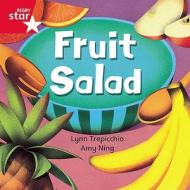 Rigby Star Independent Red Reader 1: Fruit Salad edito da Pearson Education Limited