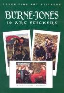 Burne-jones di Edward Coley Burne-Jones edito da Dover Publications Inc.