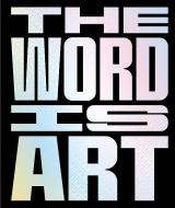 The Word is Art di Michael Petry edito da Thames & Hudson