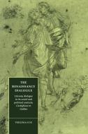 The Renaissance Dialogue di Virginia Cox edito da Cambridge University Press