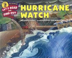 Hurricane Watch di Melissa Stewart edito da Turtleback Books