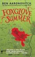 Foxglove Summer di Ben Aaronovitch edito da DAW BOOKS