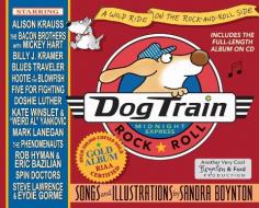 Dog Train di Sandra Boynton edito da Workman Publishing