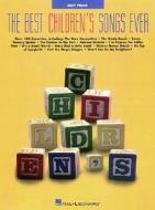 Best Children's Songs Ever edito da Hal Leonard Publishing Corporation