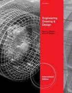 Engineering Drawing And Design, International Edition di David A. Madsen edito da Cengage Learning, Inc