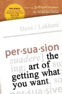 Persuasion  (paperback POD) di Lakhani edito da John Wiley & Sons