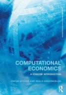 Computational Economics di Oscar Afonso edito da Routledge