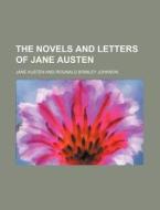 The Novels And Letters Of Jane Austen (2) di Jane Austen edito da General Books Llc