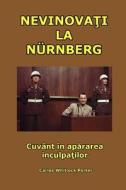 Nevinovati La Nurnberg di Carlos Porter edito da Lulu.com