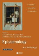 Epistemology 2e di Sosa, Fantl J, Kim J edito da John Wiley & Sons