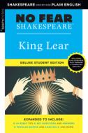 King Lear: No Fear Shakespeare Deluxe Student Edition di Sparknotes edito da Sterling Juvenile