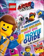 The Lego(r) Movie 2: The Awesomest, Most Amazing, Most Epic Movie Guide in the Universe! di Dk, Helen Murray edito da DK PUB