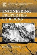 Engineering Properties of Rocks di Lianyang Zhang edito da ELSEVIER SCIENCE PUB CO