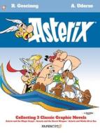 Asterix Omnibus #10: Collecting "Asterix and the Magic Carpet," "Asterix and the Secret Weapon," and "Asterix and Obelix All at Sea" di René Goscinny edito da PAPERCUTZ