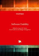 Software Usability di LAURA M. CASTRO edito da IntechOpen