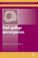 Food Spoilage Microorganisms edito da WOODHEAD PUB