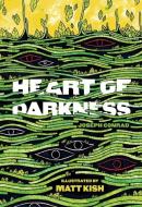 Heart of Darkness di Matt Kish edito da TIN HOUSE BOOKS