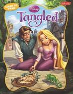Learn to Draw Tangled: Learn to Draw Rapunzel, Flynn Rider, and Other Characters from Disney's Tangled Step by Step! di Heather Knowles edito da Walter Foster Library