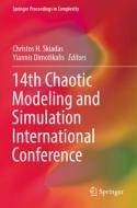 14th Chaotic Modeling and Simulation International Conference edito da Springer International Publishing
