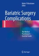 Bariatric Surgery Complications edito da Springer-Verlag GmbH