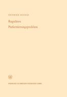 Reguläres Parkettierungsproblem di Heinrich Heesch edito da VS Verlag für Sozialwissenschaften