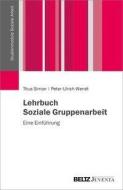 Lehrbuch Soziale Gruppenarbeit di Titus Simon, Peter-Ulrich Wendt edito da Juventa Verlag GmbH