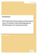DCF-orientierte Bewertung von Konzernen unter besonderer Berücksichtigung des Wertbeitrages der Konzernzentrale di Ralf Hartmann edito da Diplom.de
