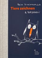 Tiere zeichnen und verstehen di Felix Scheinberger edito da Schmidt Hermann Verlag