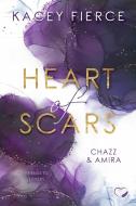 Heart of Scars di Kacey Fierce edito da NOVA MD