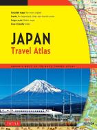 Japan Travel Atlas edito da PERIPLUS ED