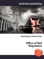 Office Of Rail Regulation edito da Book On Demand Ltd.