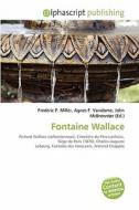 Fontaine Wallace edito da Alphascript Publishing