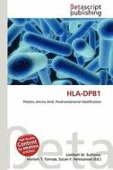 HLA-Dpb1 edito da Betascript Publishing