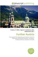 Further Austria edito da Alphascript Publishing