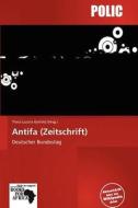 Antifa (zeitschrift) edito da Betascript Publishing