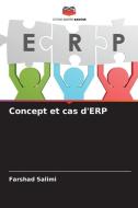 Concept et cas d'ERP di Farshad Salimi edito da Editions Notre Savoir