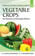 Vegetable Crops di T. R. Gopalakrishnan, T. Pradeepkumar edito da NIPA