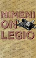 Nimeni on Legio di Samuli J. Lampinen edito da Books on Demand