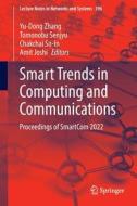 Smart Trends in Computing and Communications: Proceedings of Smartcom 2022 edito da SPRINGER NATURE