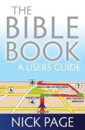 The Bible Book di Nick Page edito da HarperCollins Publishers