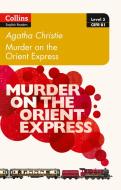 Murder on the Orient Express: B1 di Agatha Christie edito da Harper Collins Publ. UK