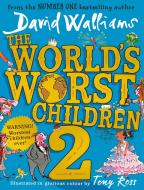 The World's Worst Children 02 di David Walliams edito da Harper Collins Publ. UK