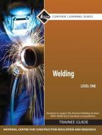 Welding Level 1 Trainee Guide, Paperback di NCCER edito da Pearson Education (US)
