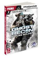 Tom Clancy\'s Ghost Recon Future Soldier di David Knight, Sam Bishop edito da Prima Publishing,u.s.