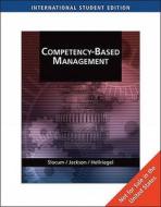 Competency-Based Management di Don Hellriegel, Susan Jackson, John W. Slocum edito da Cengage Learning, Inc