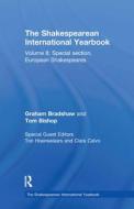 The Shakespearean International Yearbook di Graham Bradshaw, Tom Bishop edito da Taylor & Francis Ltd