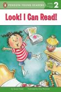 Look! I Can Read! di Susan Hood edito da GROSSET DUNLAP