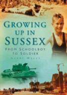 Growing Up in Sussex di Gerald Wells edito da The History Press