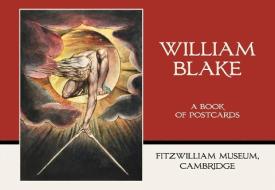 William Blake Book Of Postcards edito da Pomegranate Communications Inc,us