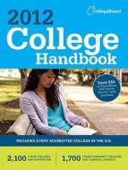 College Handbook edito da COLLEGE BOARD